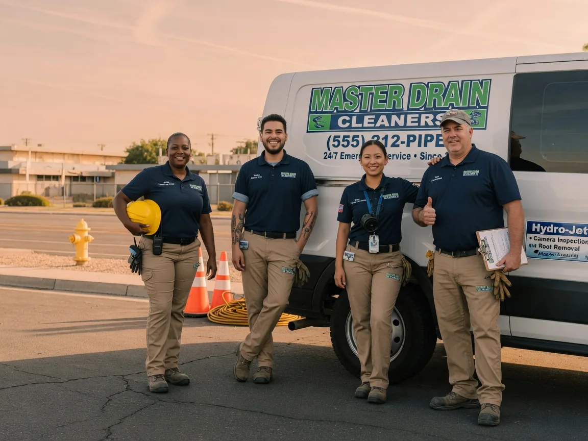 Drain Cleaning company in Port Costa, CA