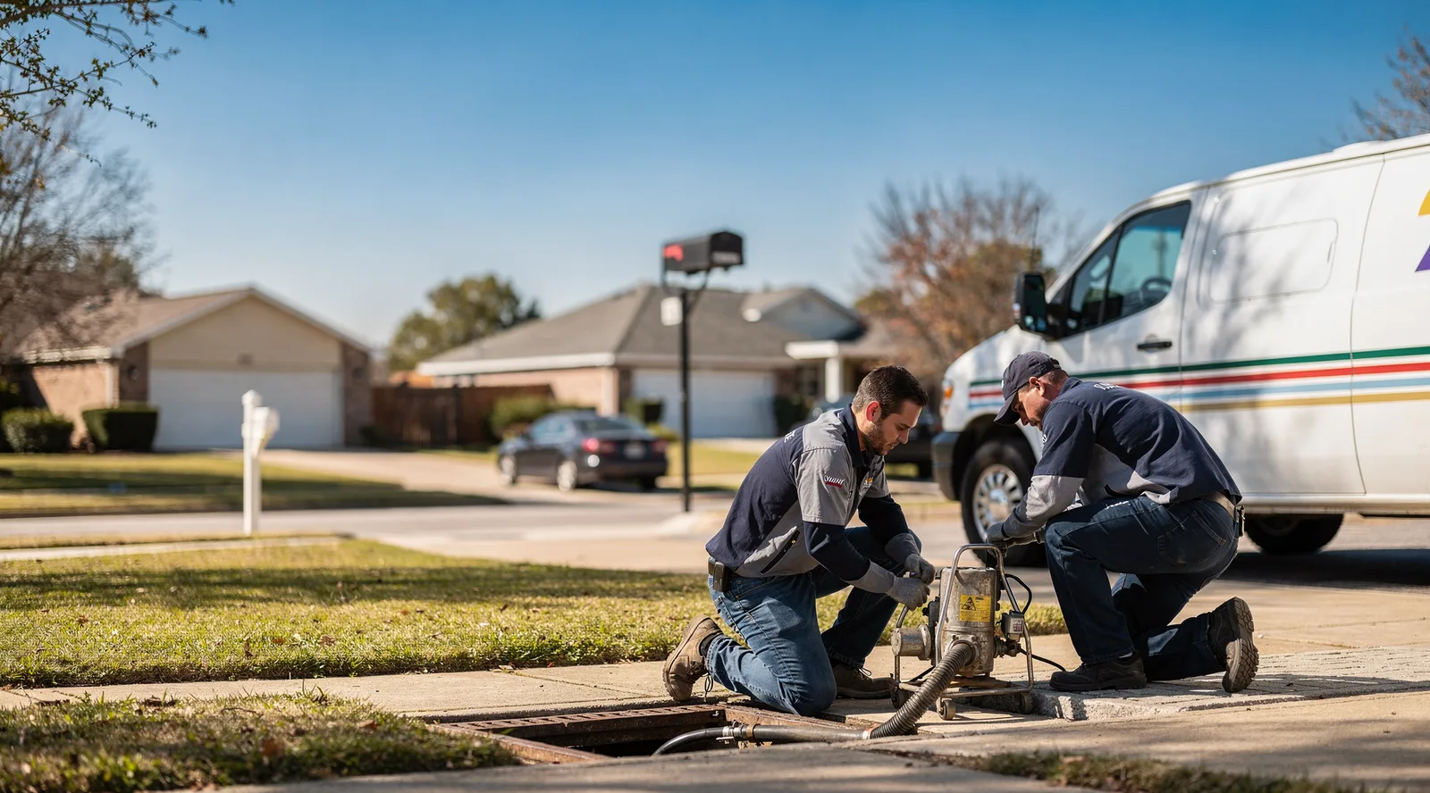 Drain Cleaning in Port Costa, CA near me