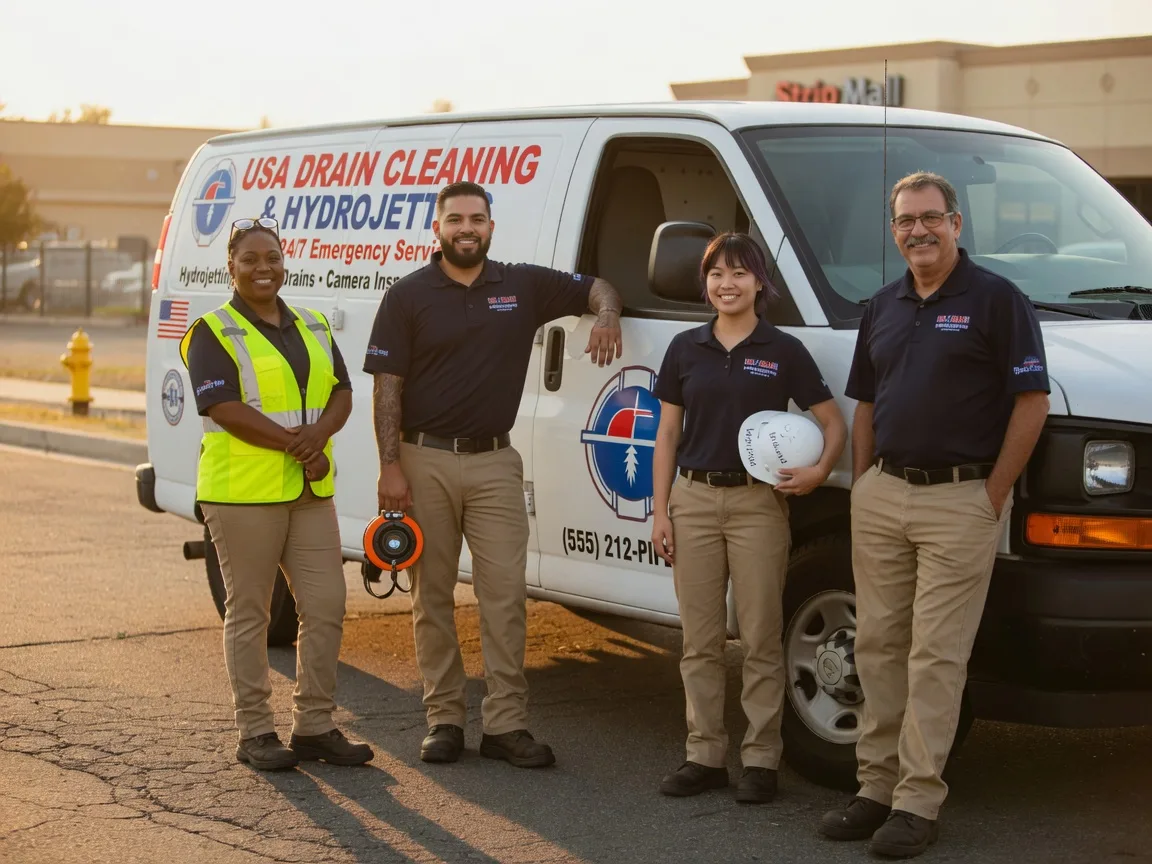 Drain Cleaning company in Port Costa, CA